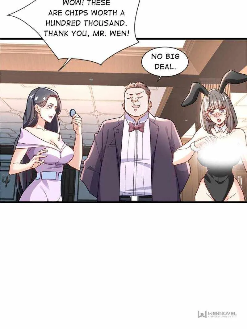 Read The Supreme Almighty Master (Remake) chapter 91 image 31 on Lezhin