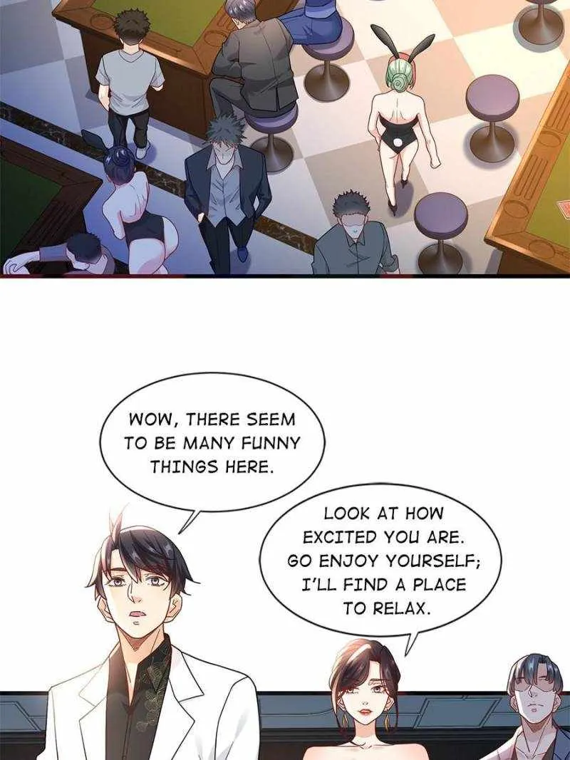 Read The Supreme Almighty Master (Remake) chapter 91 image 8 on Lezhin