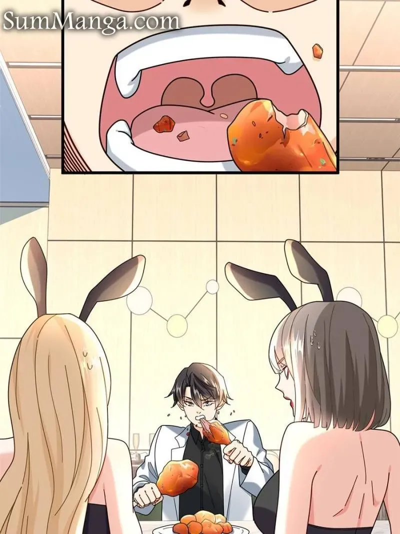 Read The Supreme Almighty Master (Remake) chapter 93 image 1 on Lezhin