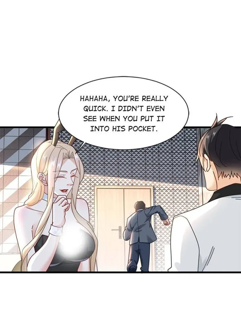 Read The Supreme Almighty Master (Remake) chapter 93 image 12 on Lezhin