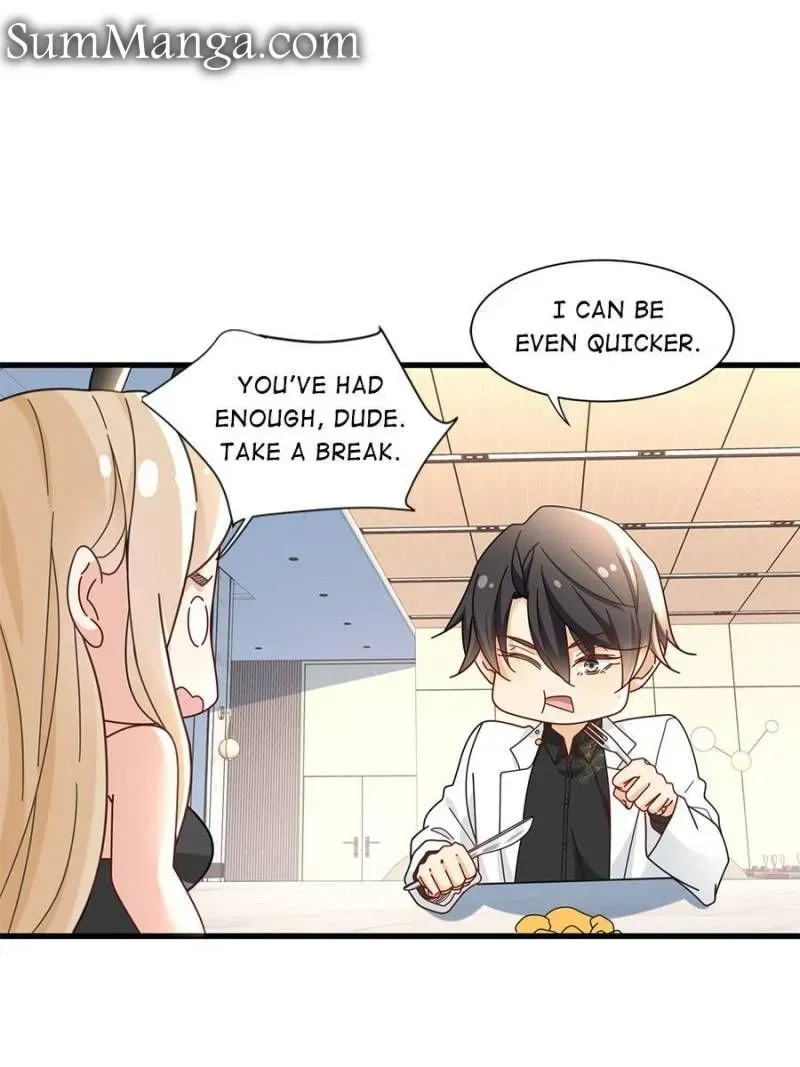Read The Supreme Almighty Master (Remake) chapter 93 image 13 on Lezhin