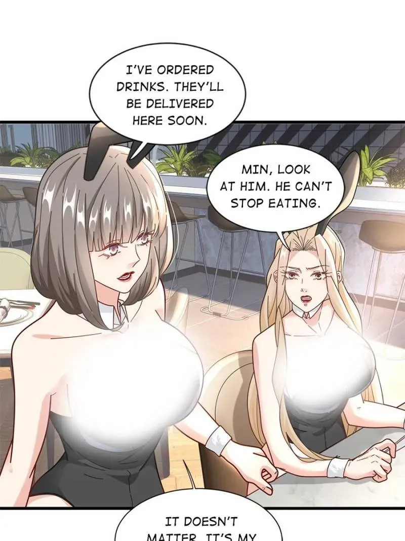 Read The Supreme Almighty Master (Remake) chapter 93 image 14 on Lezhin