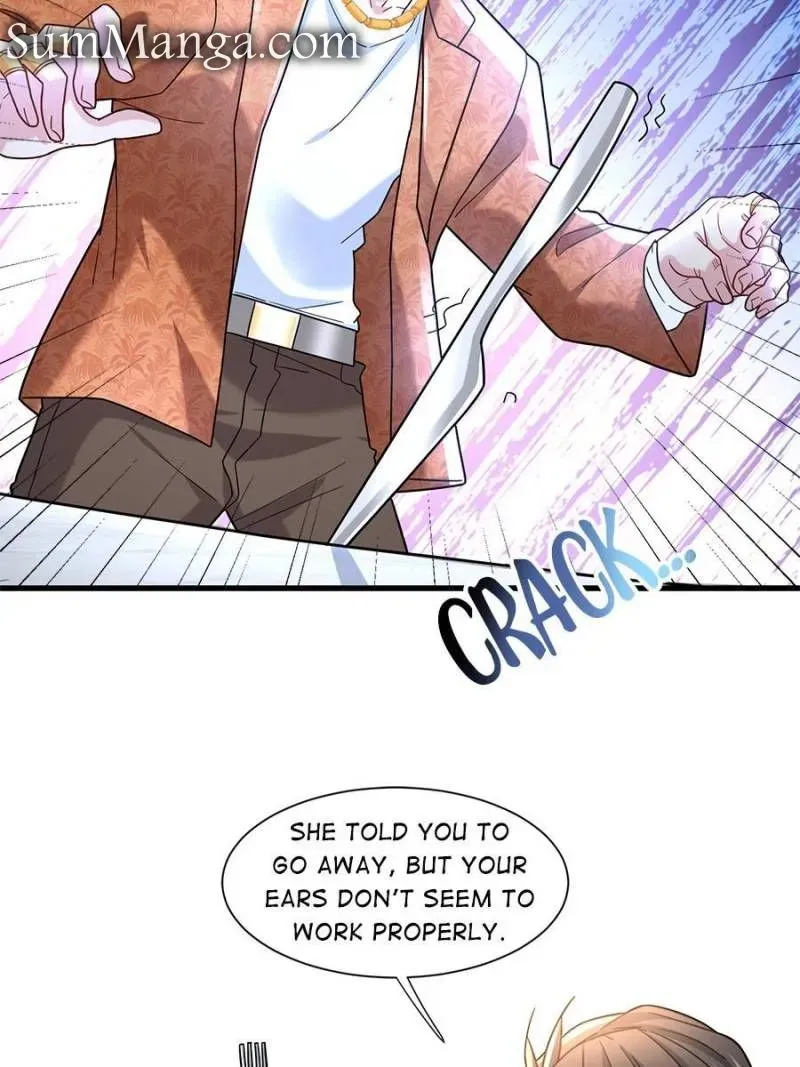 Read The Supreme Almighty Master (Remake) chapter 93 image 25 on Lezhin