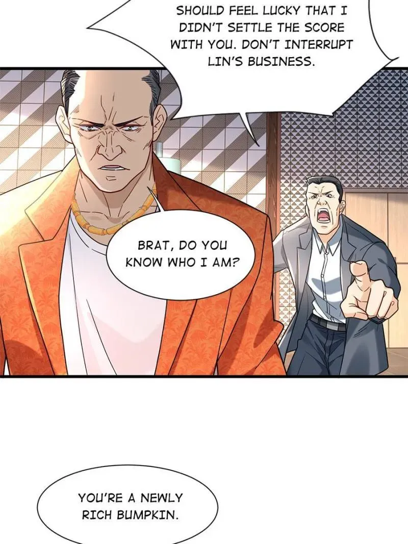 Read The Supreme Almighty Master (Remake) chapter 93 image 27 on Lezhin