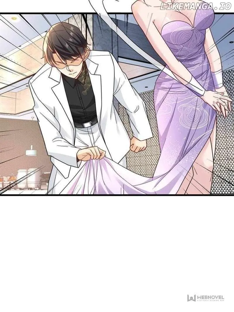 Read The Supreme Almighty Master (Remake) chapter 95 image 11 on Lezhin
