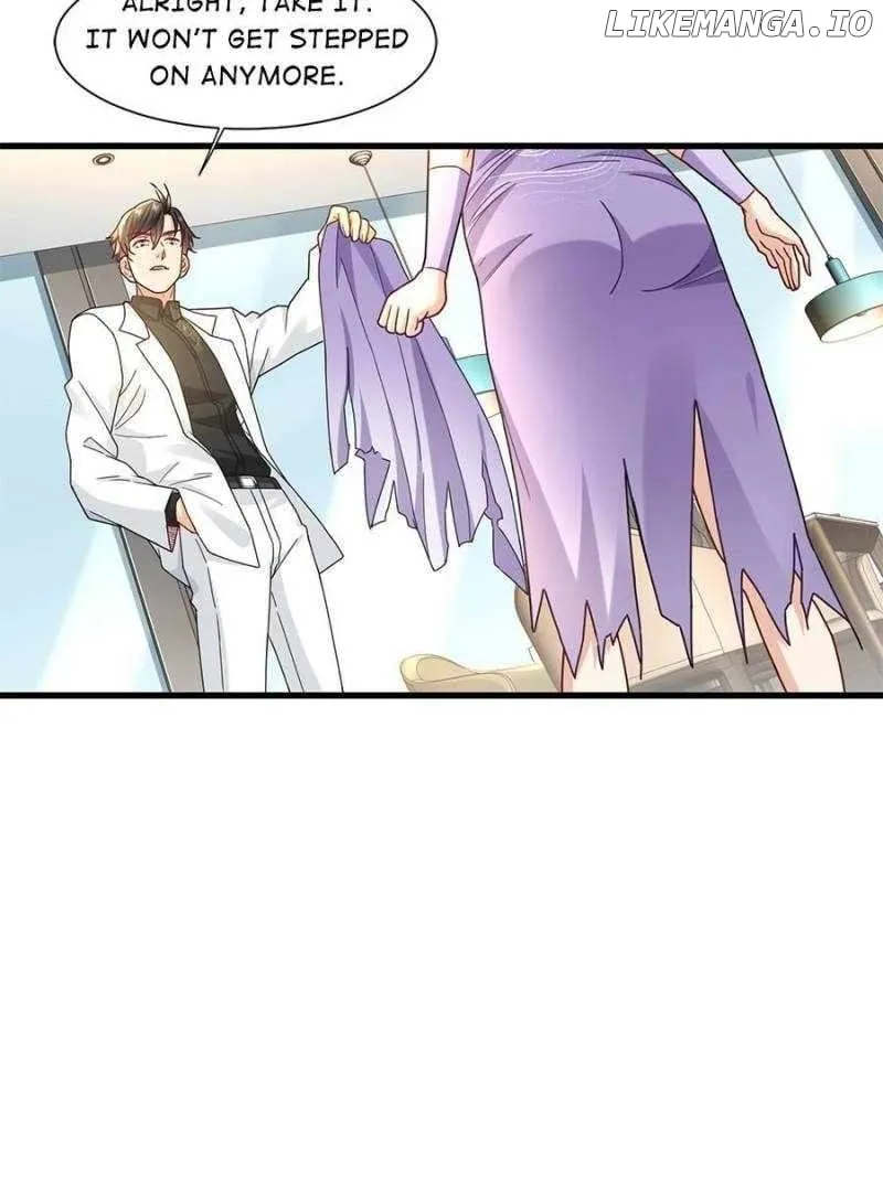Read The Supreme Almighty Master (Remake) chapter 95 image 13 on Lezhin