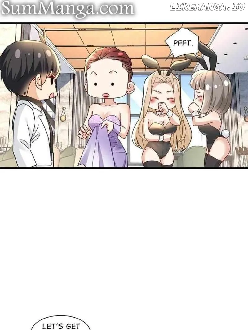 Read The Supreme Almighty Master (Remake) chapter 95 image 14 on Lezhin