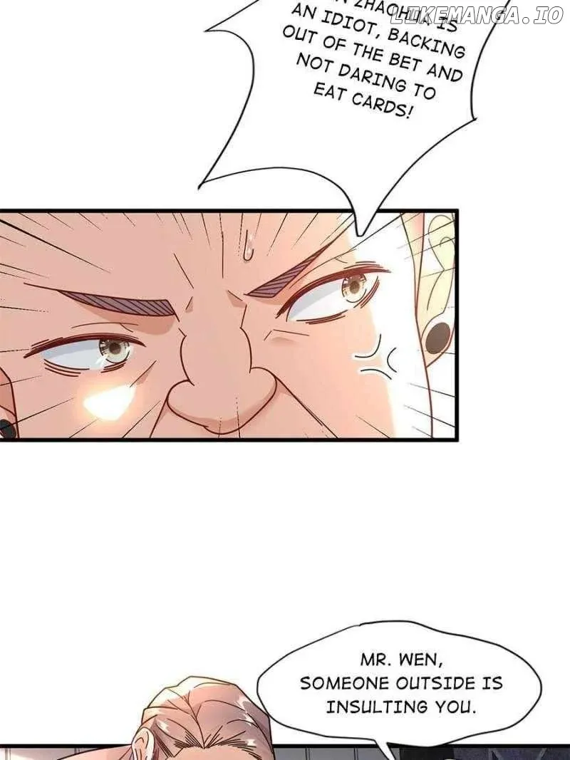 Read The Supreme Almighty Master (Remake) chapter 95 image 19 on Lezhin