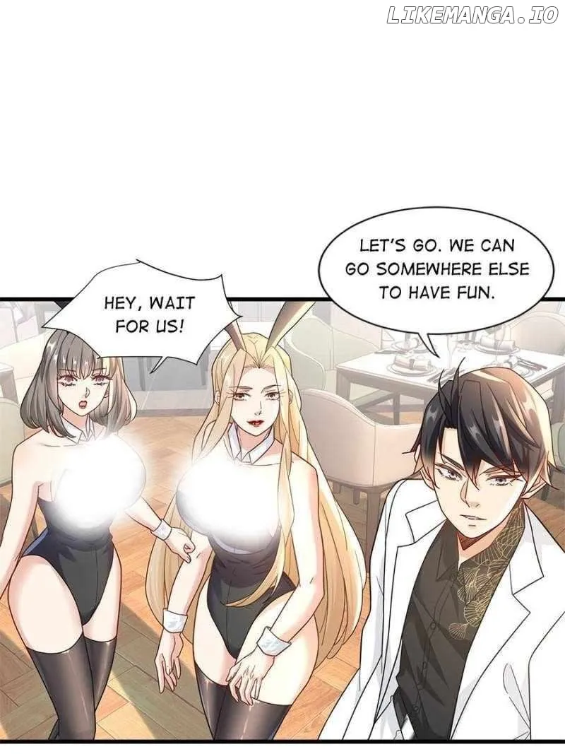 Read The Supreme Almighty Master (Remake) chapter 95 image 2 on Lezhin