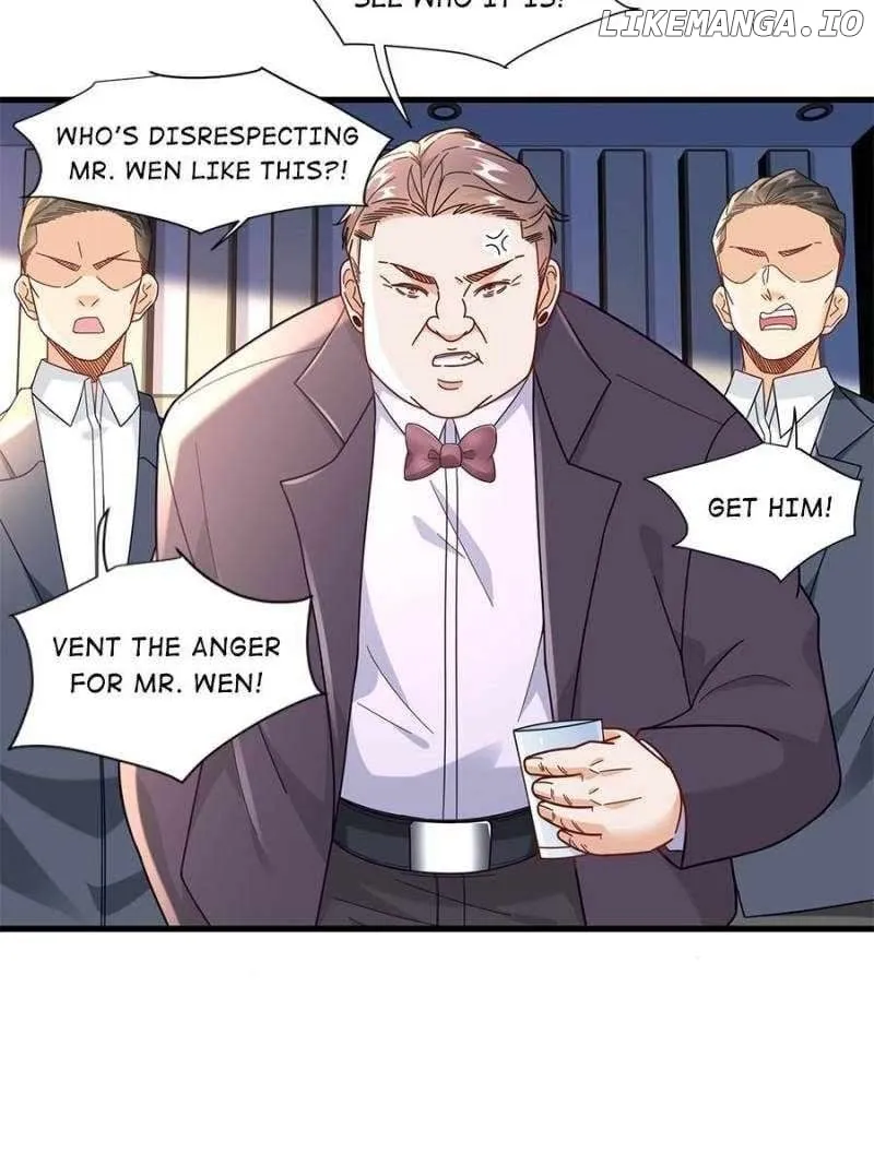 Read The Supreme Almighty Master (Remake) chapter 95 image 21 on Lezhin