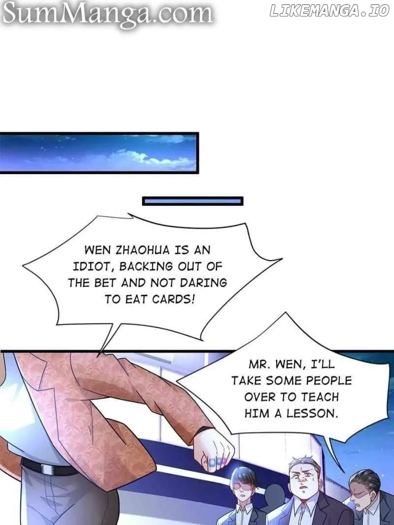 Read The Supreme Almighty Master (Remake) chapter 95 image 23 on Lezhin