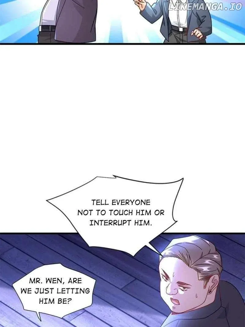 Read The Supreme Almighty Master (Remake) chapter 95 image 25 on Lezhin