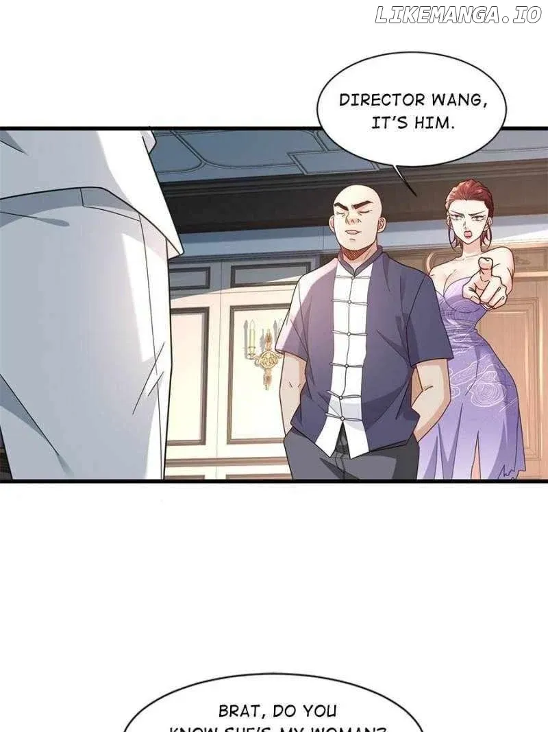 Read The Supreme Almighty Master (Remake) chapter 95 image 31 on Lezhin