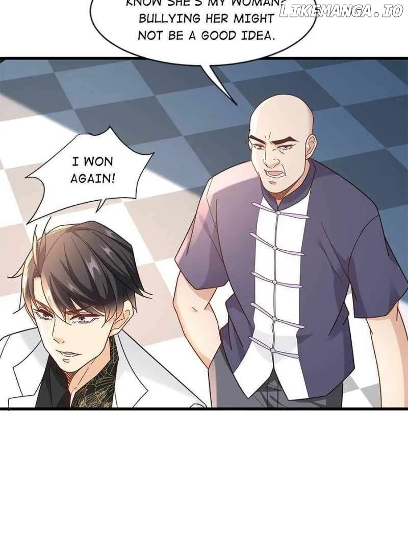 Read The Supreme Almighty Master (Remake) chapter 95 image 32 on Lezhin