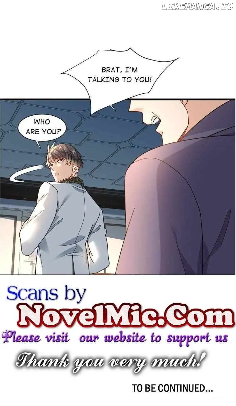 Read The Supreme Almighty Master (Remake) chapter 95 image 33 on Lezhin