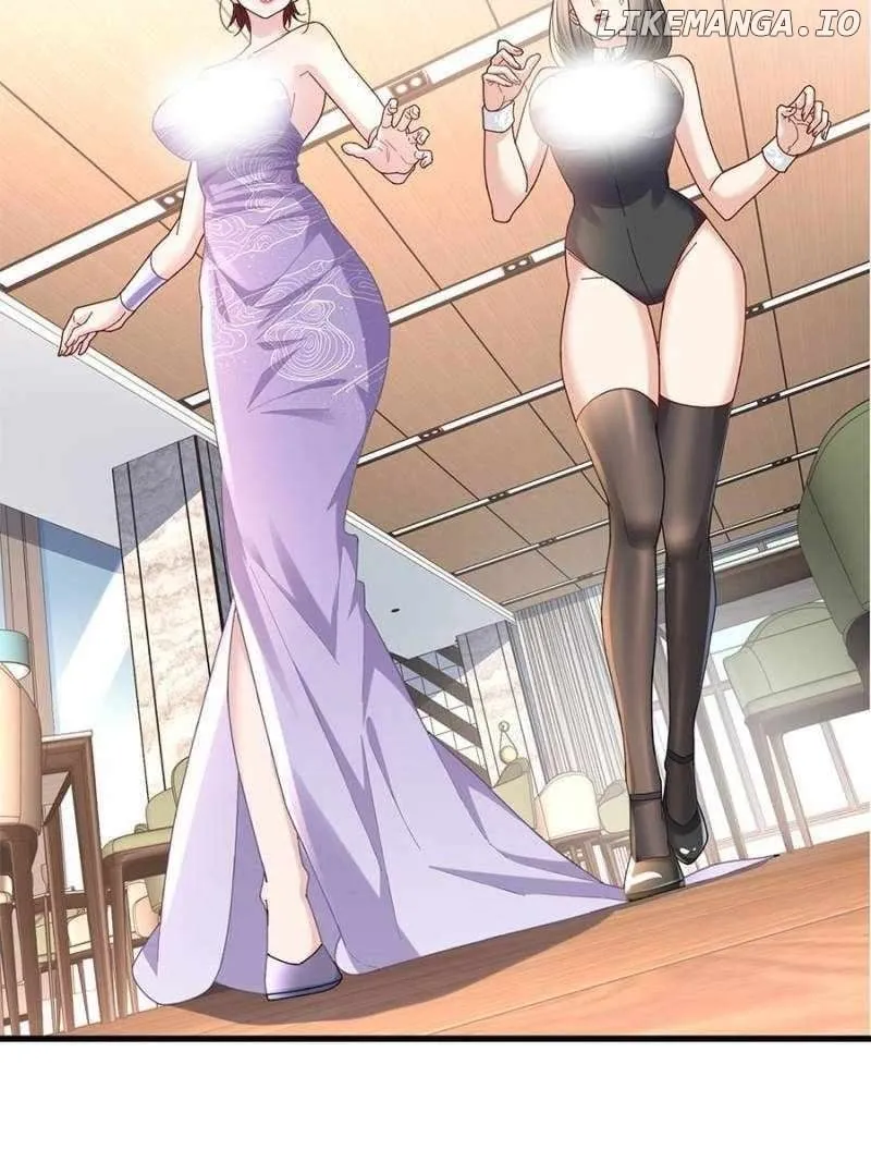 Read The Supreme Almighty Master (Remake) chapter 95 image 4 on Lezhin