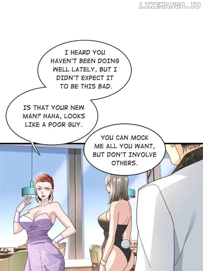 Read The Supreme Almighty Master (Remake) chapter 95 image 7 on Lezhin