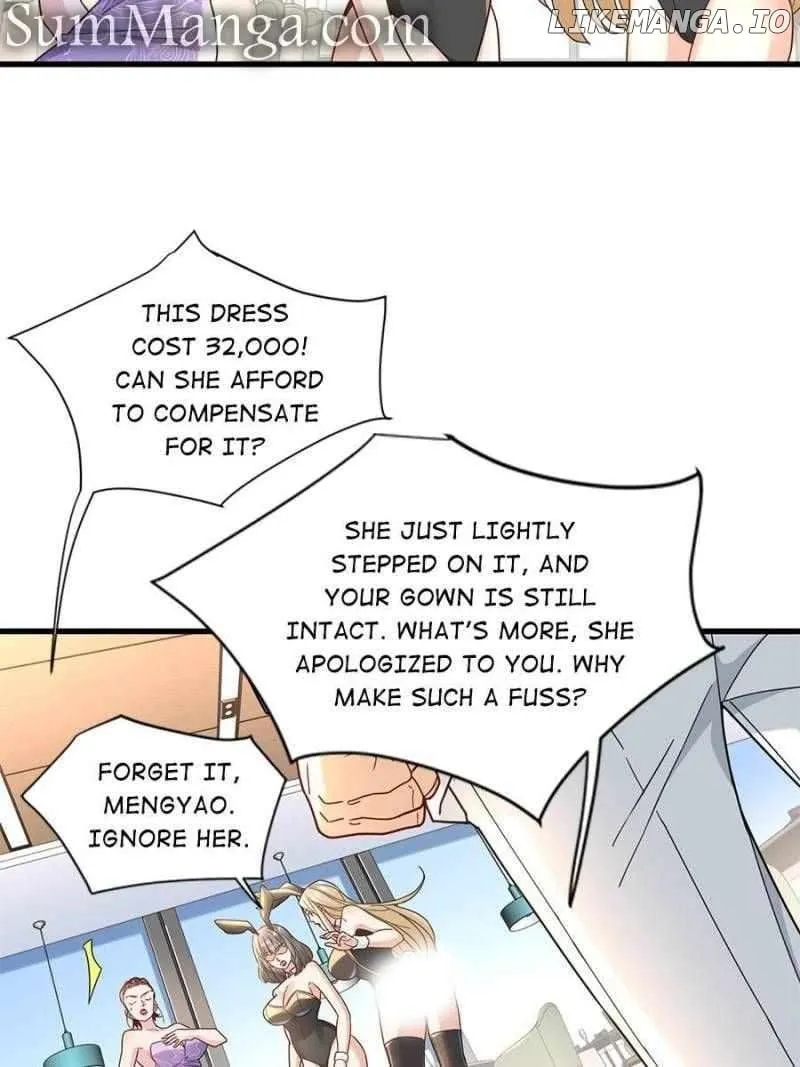 Read The Supreme Almighty Master (Remake) chapter 95 image 9 on Lezhin