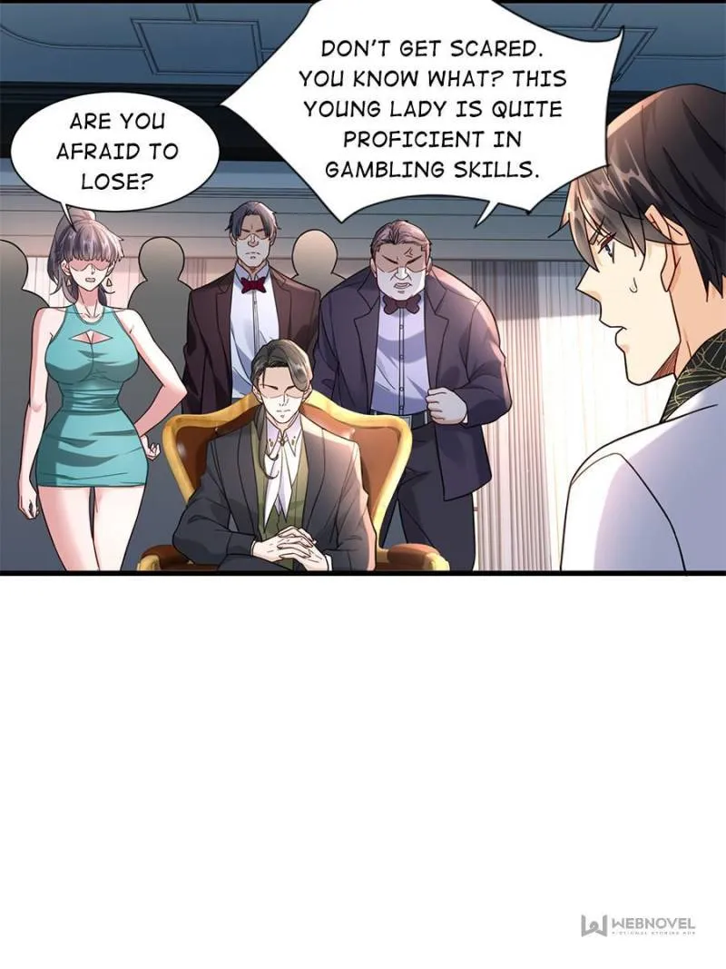 Read The Supreme Almighty Master (Remake) chapter 97 image 26 on Lezhin