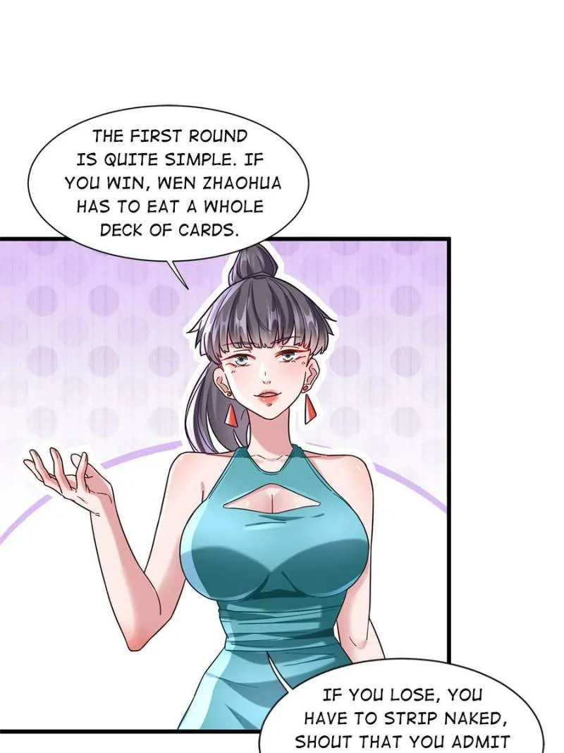 Read The Supreme Almighty Master (Remake) chapter 97 image 28 on Lezhin