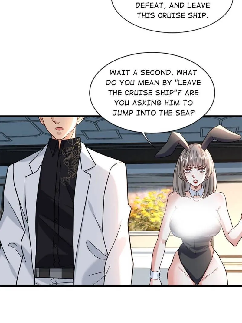 Read The Supreme Almighty Master (Remake) chapter 97 image 29 on Lezhin