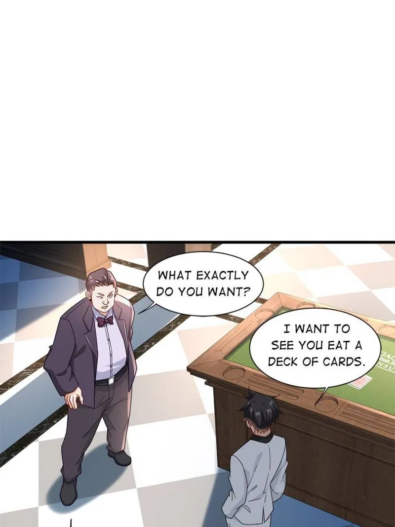 Read The Supreme Almighty Master (Remake) chapter 97 image 6 on Lezhin