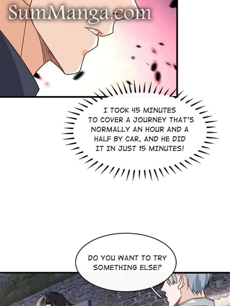 Read The Supreme Almighty Master (Remake) chapter 99 image 15 on Lezhin