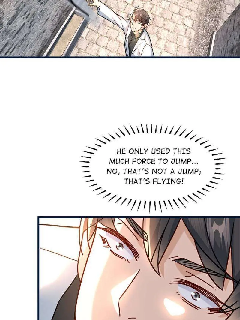 Read The Supreme Almighty Master (Remake) chapter 99 image 28 on Lezhin