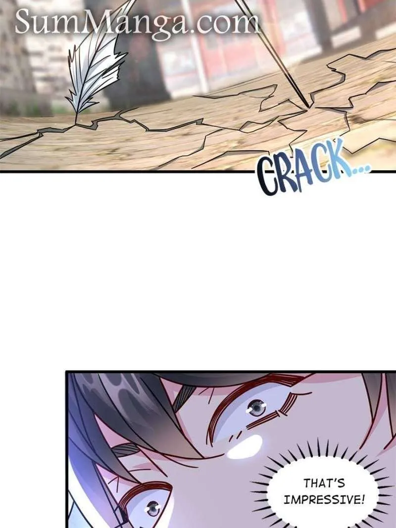 Read The Supreme Almighty Master (Remake) chapter 99 image 35 on Lezhin