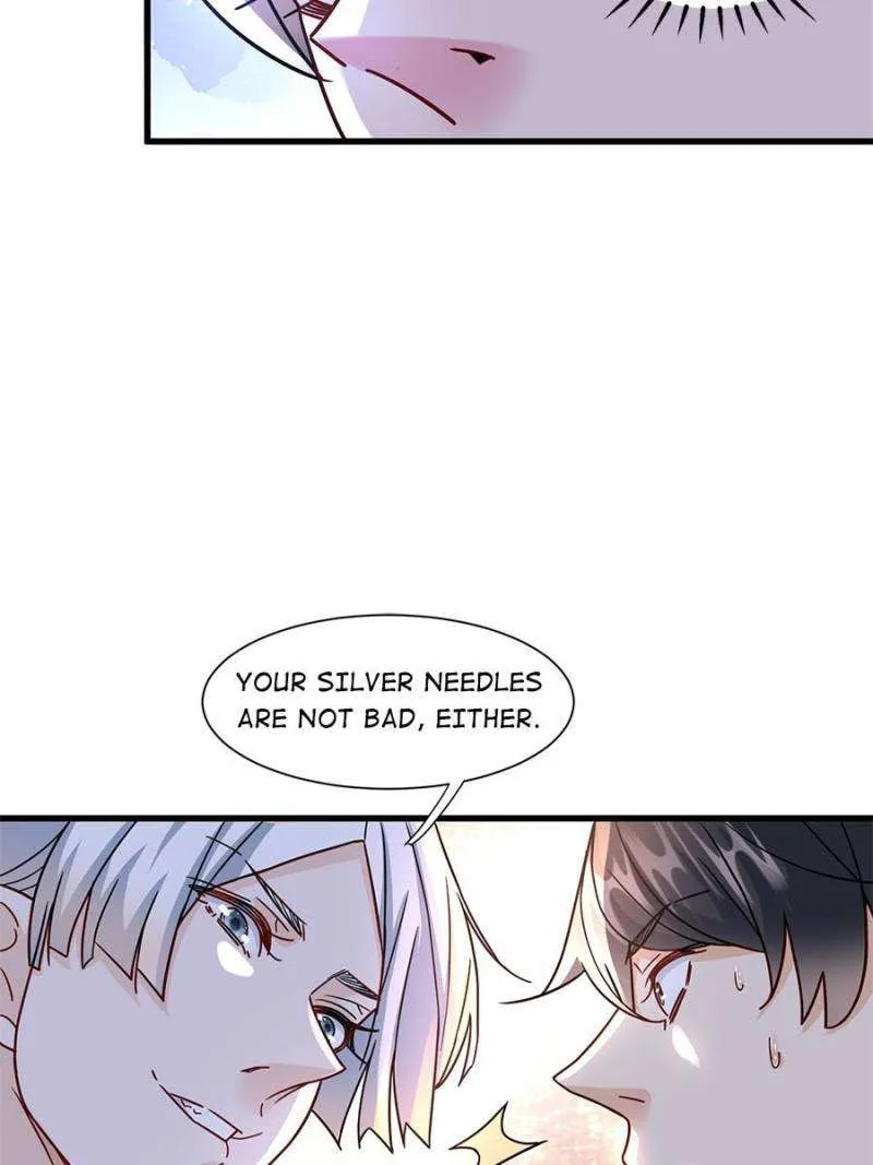 Read The Supreme Almighty Master (Remake) chapter 99 image 36 on Lezhin