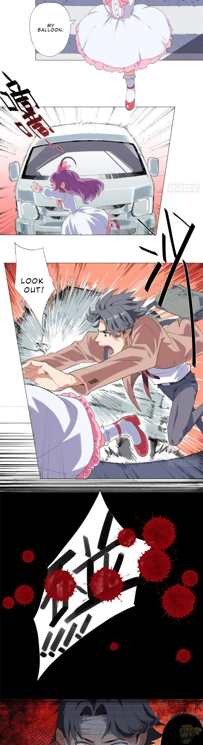 The Supreme Almighty Master Chapter 1 page 6 - 
