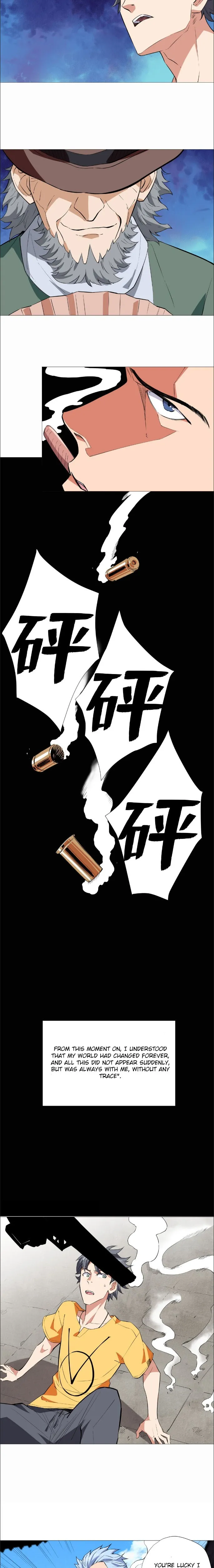 Read The Supreme Almighty Master chapter 10 image 6 on Lezhin