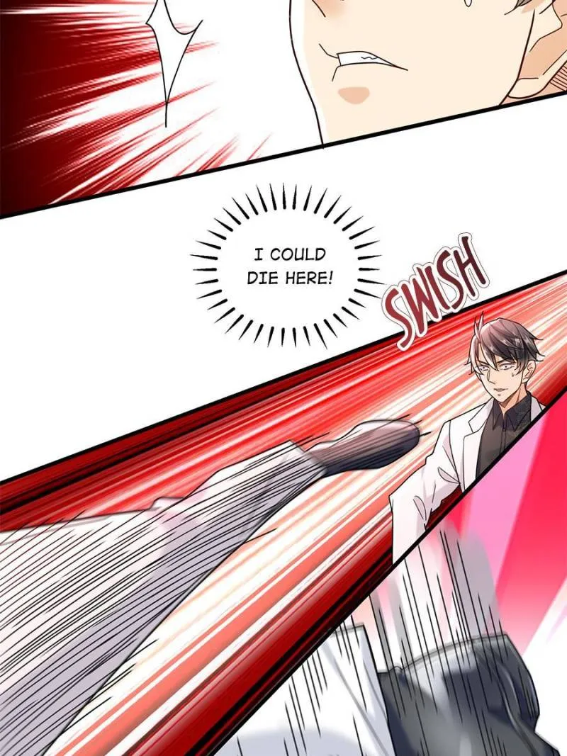 The Supreme Almighty Master Chapter 100 page 11 - 