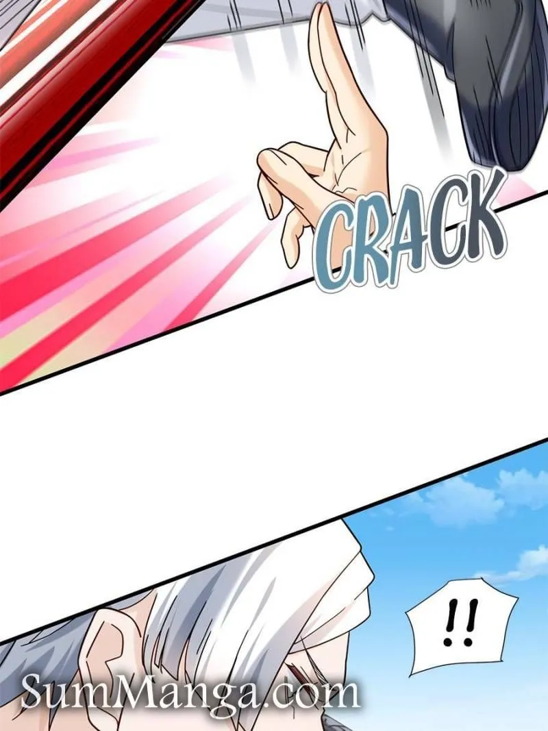 The Supreme Almighty Master Chapter 100 page 12 - 