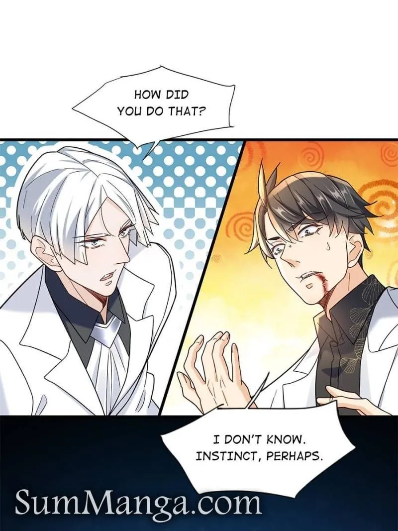 The Supreme Almighty Master Chapter 100 page 15 - 