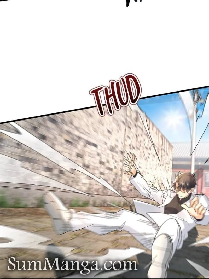 The Supreme Almighty Master Chapter 100 page 3 - 