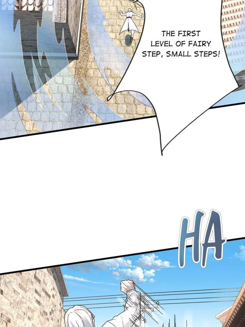 The Supreme Almighty Master Chapter 100 page 22 - 
