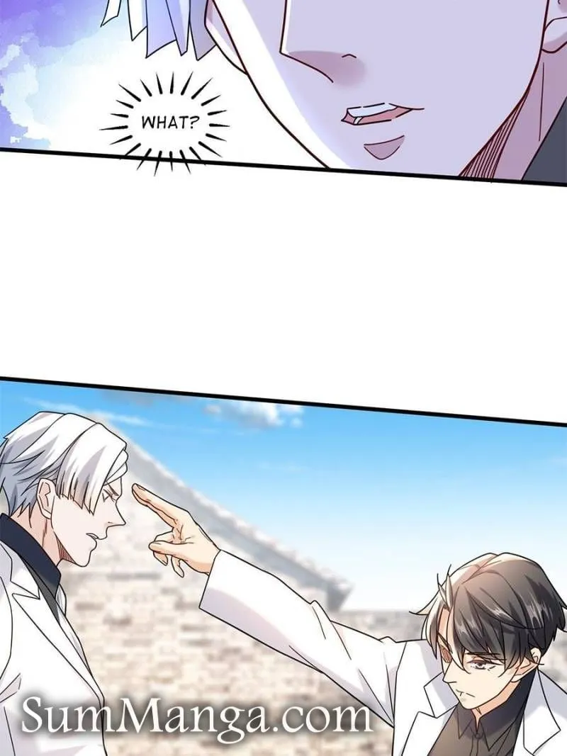 The Supreme Almighty Master Chapter 100 page 24 - 