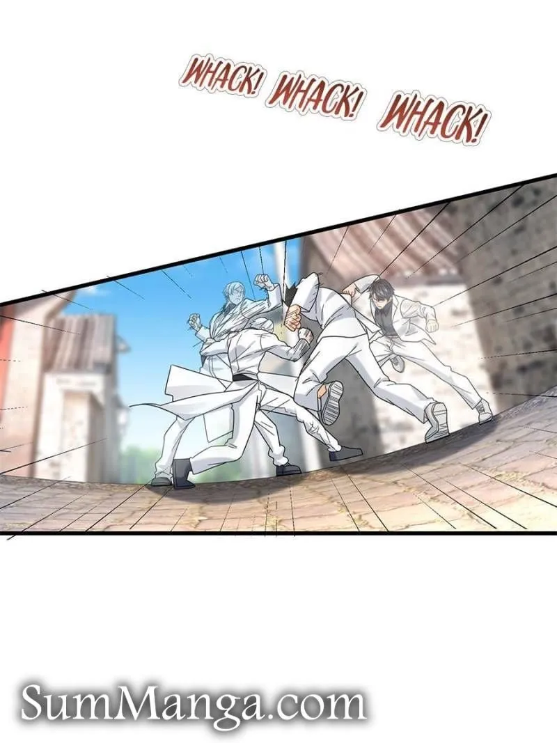 The Supreme Almighty Master Chapter 100 page 28 - 