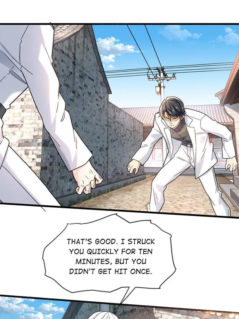 The Supreme Almighty Master Chapter 100 page 29 - 