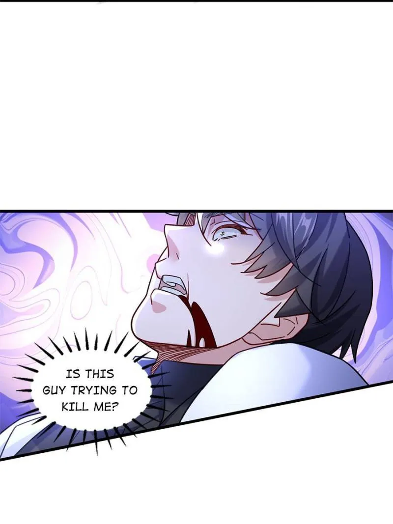 The Supreme Almighty Master Chapter 100 page 4 - 