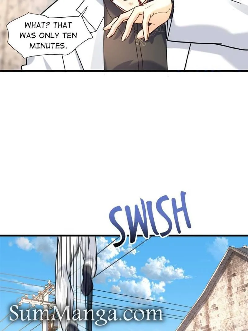 The Supreme Almighty Master Chapter 100 page 31 - 
