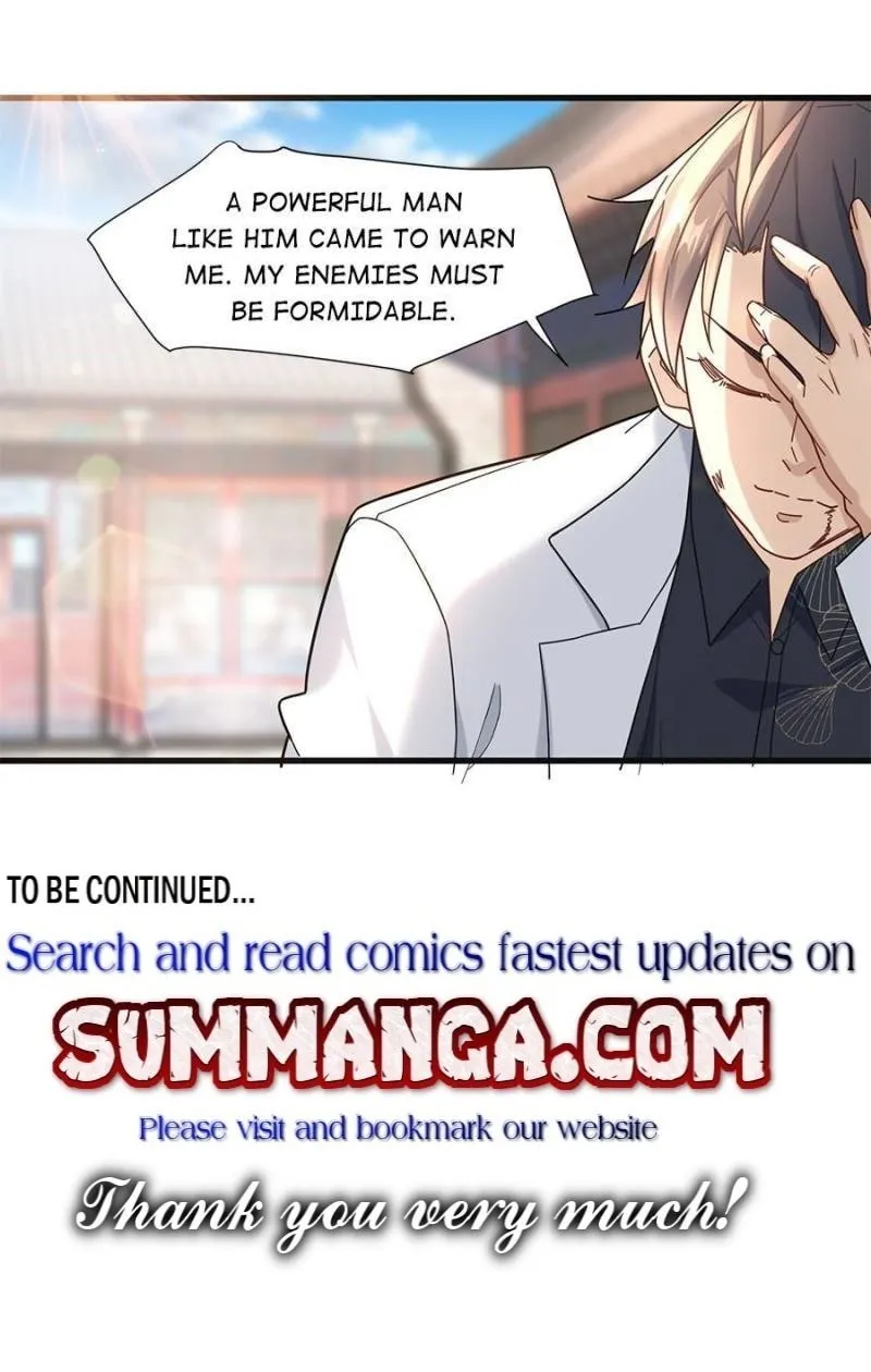 The Supreme Almighty Master Chapter 100 page 34 - 