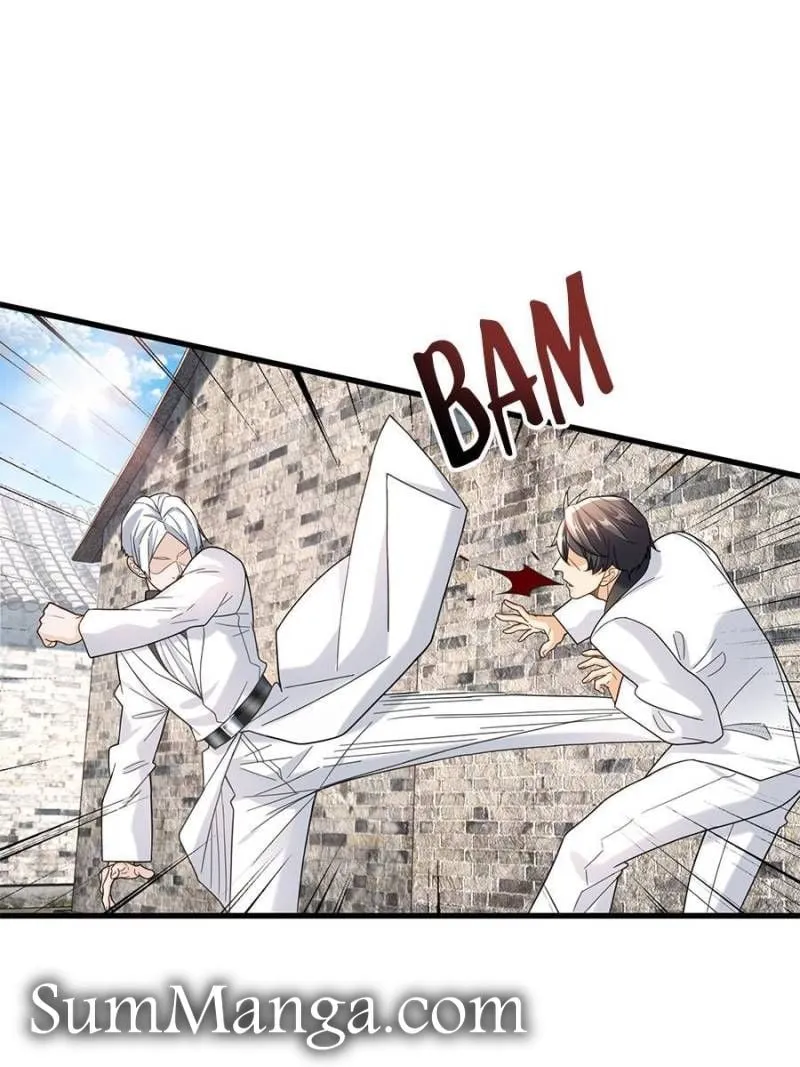 The Supreme Almighty Master Chapter 100 page 6 - 