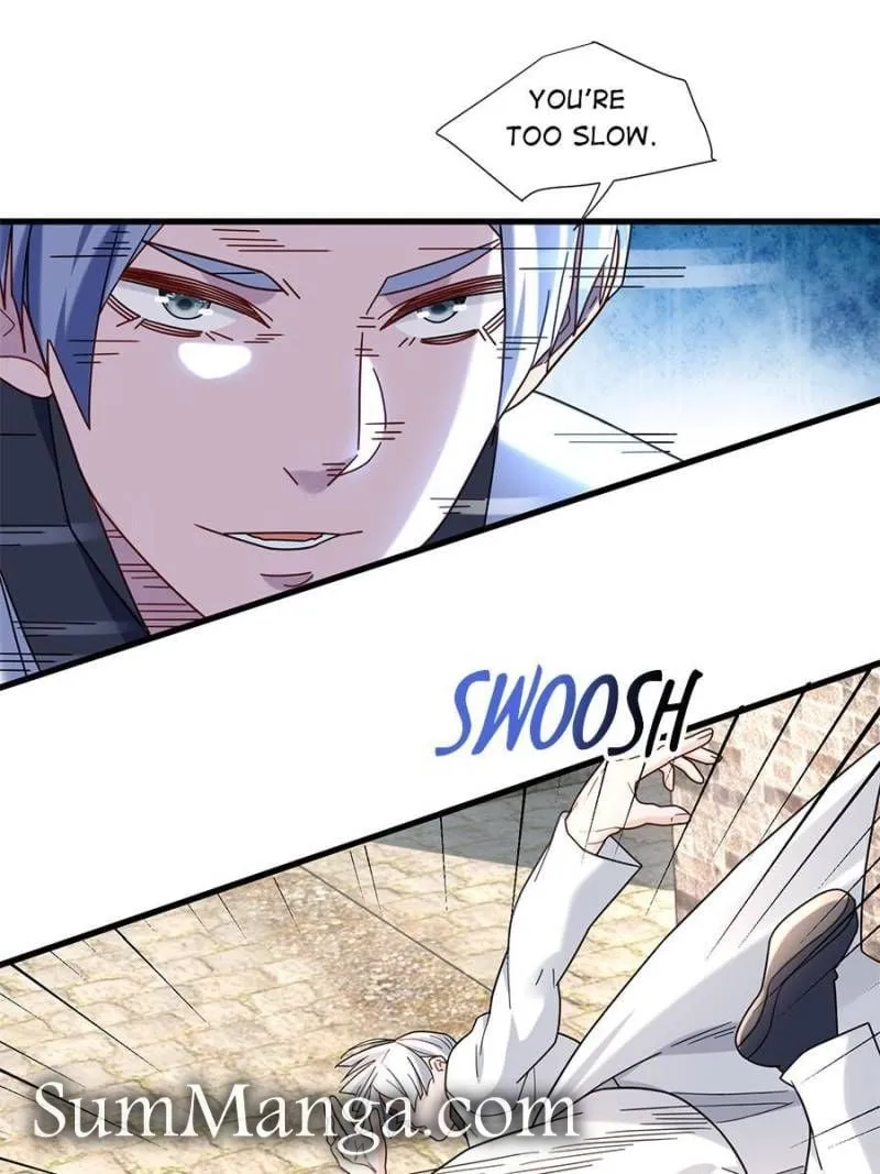 The Supreme Almighty Master Chapter 100 page 9 - 