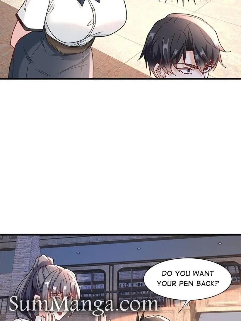 The Supreme Almighty Master Chapter 101 page 35 - 