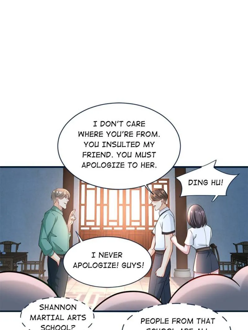 The Supreme Almighty Master Chapter 102 page 14 - 