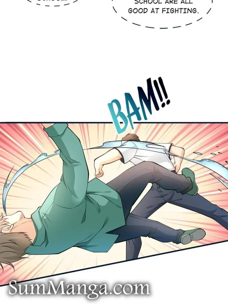 The Supreme Almighty Master Chapter 102 page 15 - 