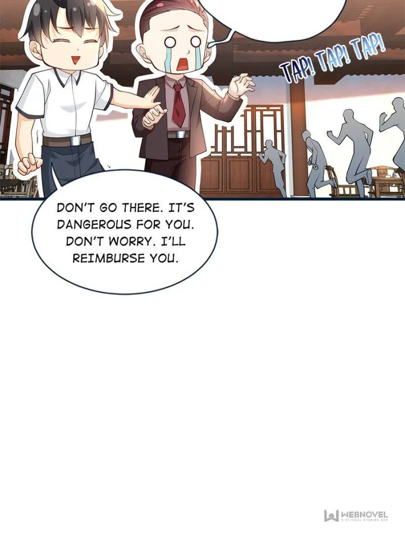 The Supreme Almighty Master Chapter 102 page 19 - 