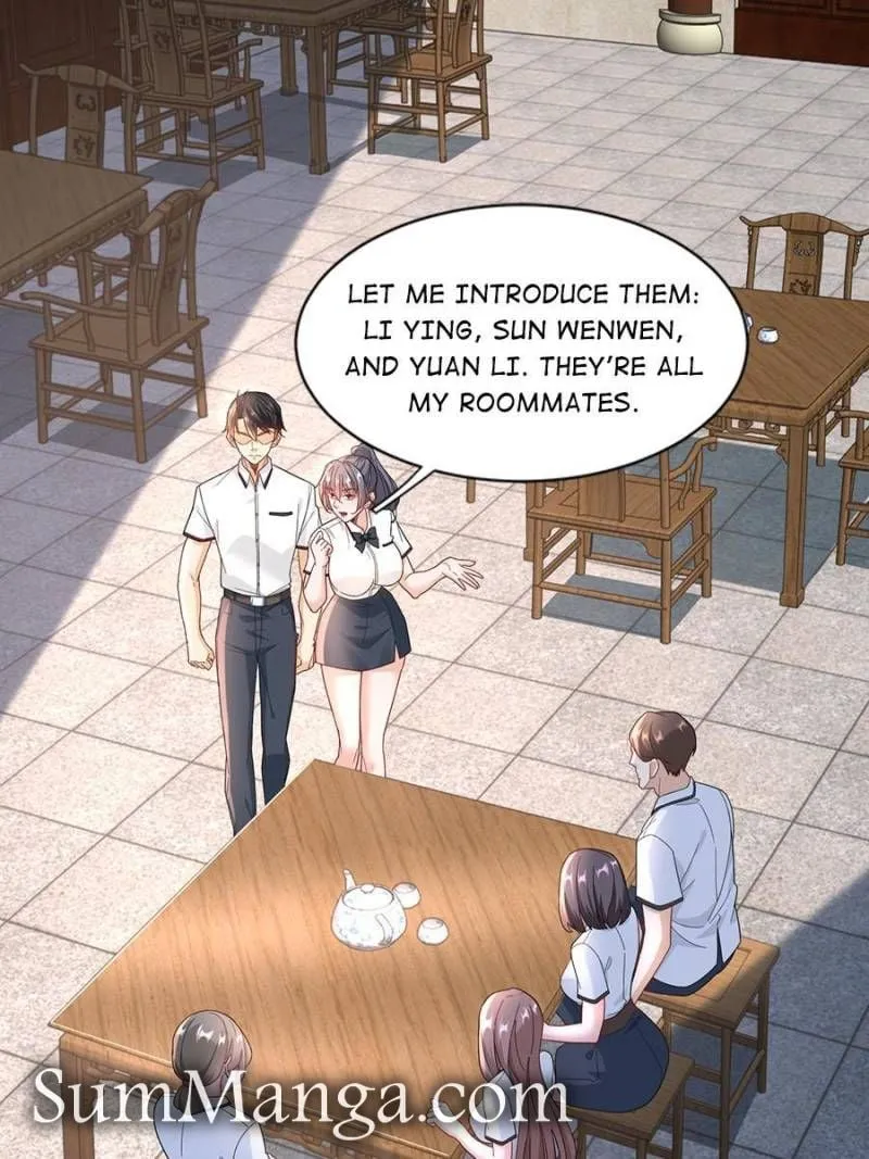 The Supreme Almighty Master Chapter 102 page 3 - 